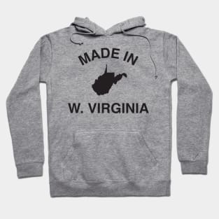 Made in West Virginia Hoodie